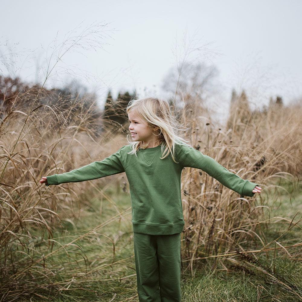 GOTS Certified Organic Cotton: The Best Clothing for Kids – Crann Organic