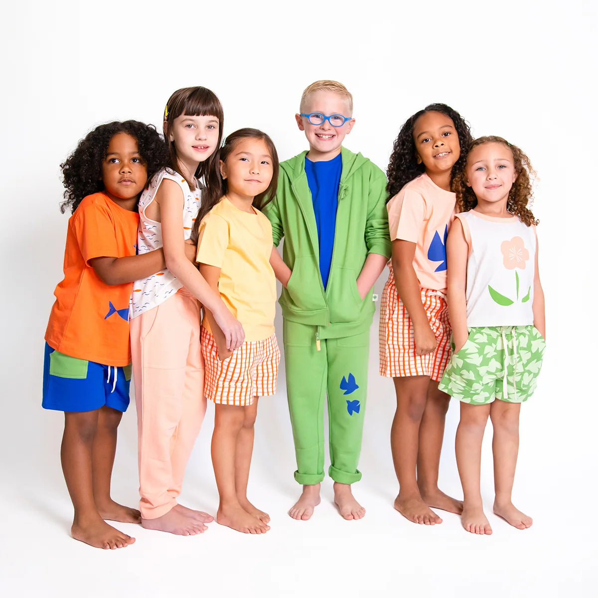 Crann Organic Kids Clothing_