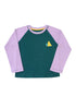 Evergreen Kids Raglan