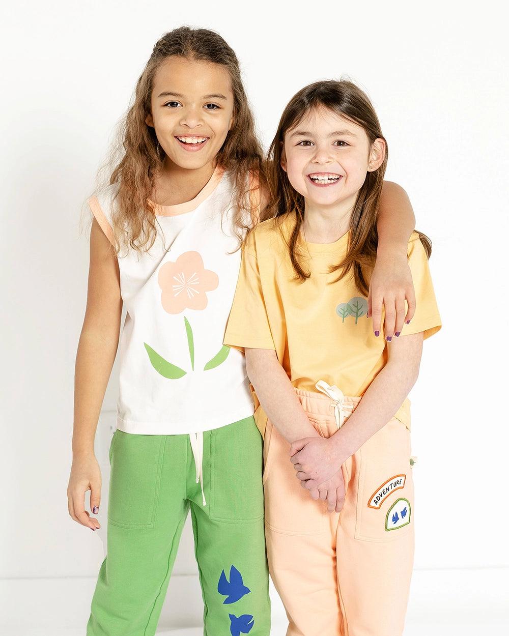 Girls Summer Clothes