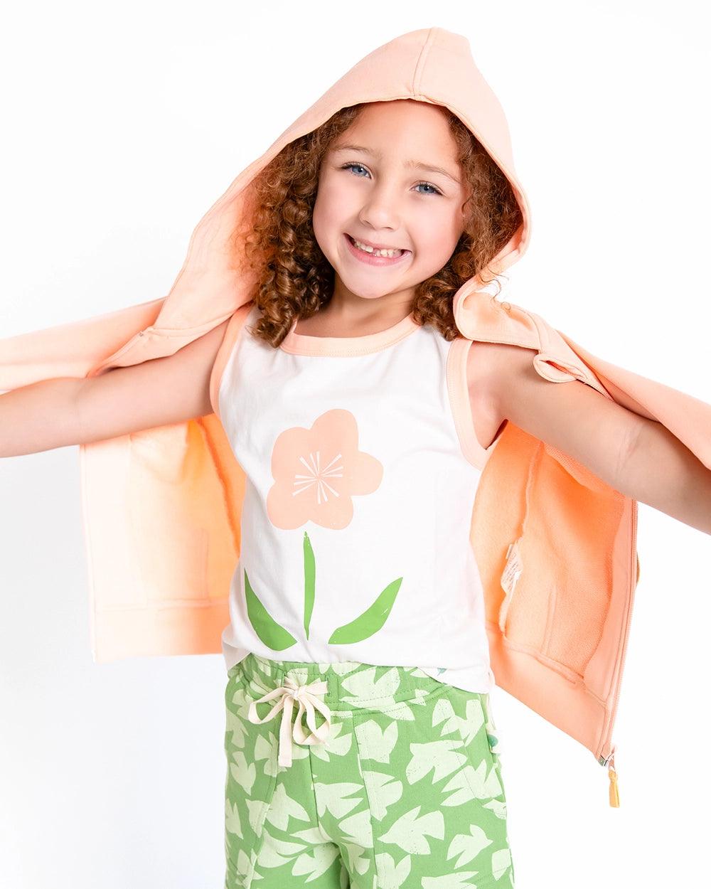 Girls Tank Tops