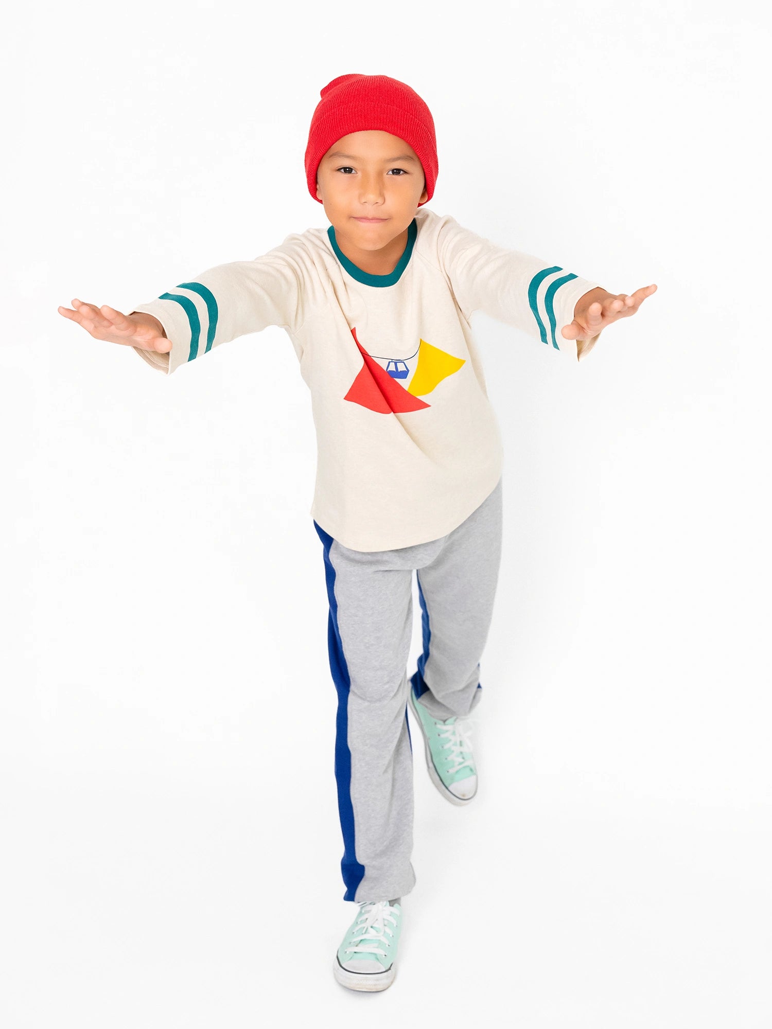 Kids Organic Gondola Shirt