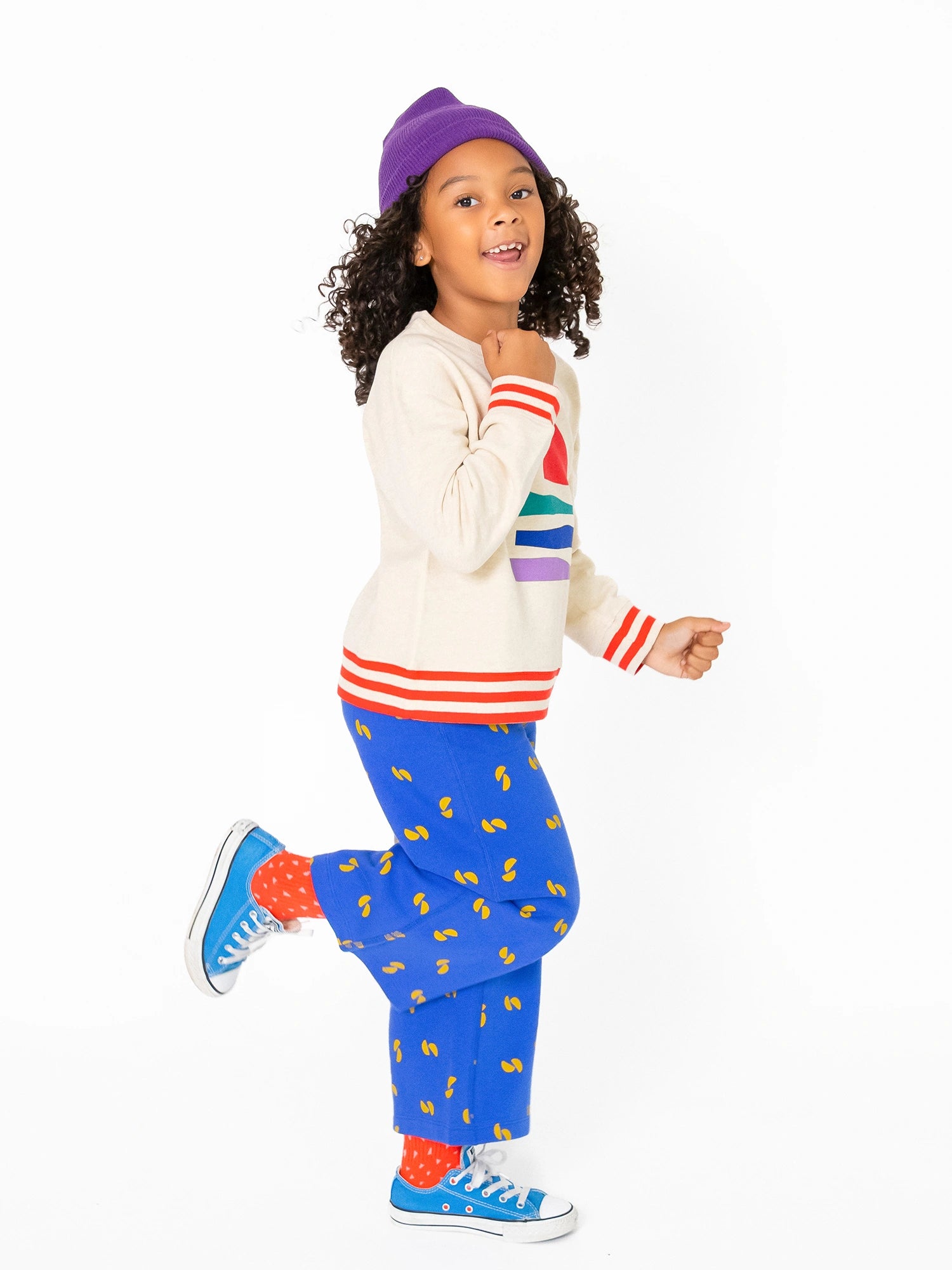 Kids Organic Sweatshirt