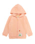 Girls Pink Hoodie