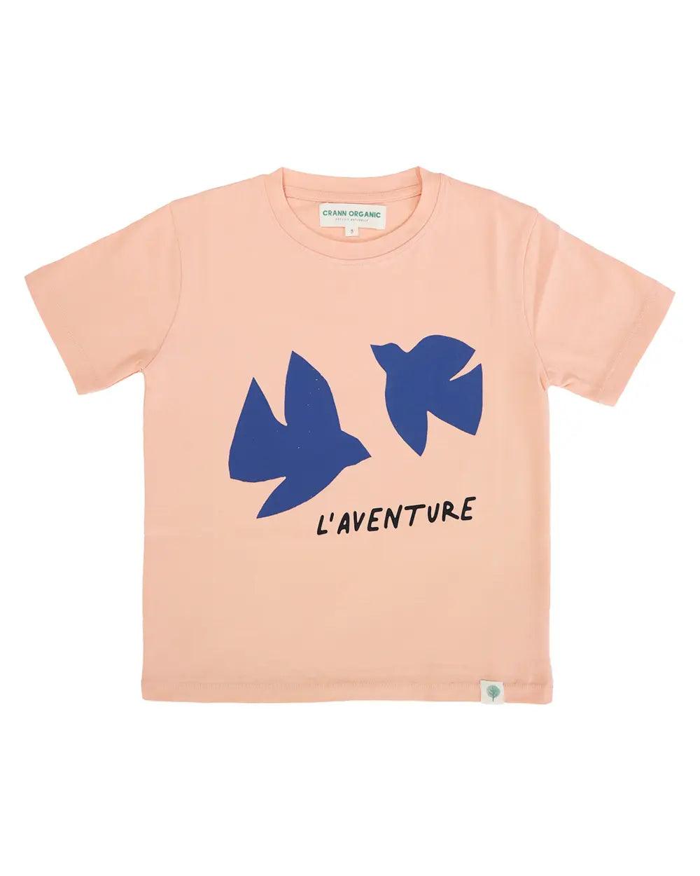 Girls Pink Shirt