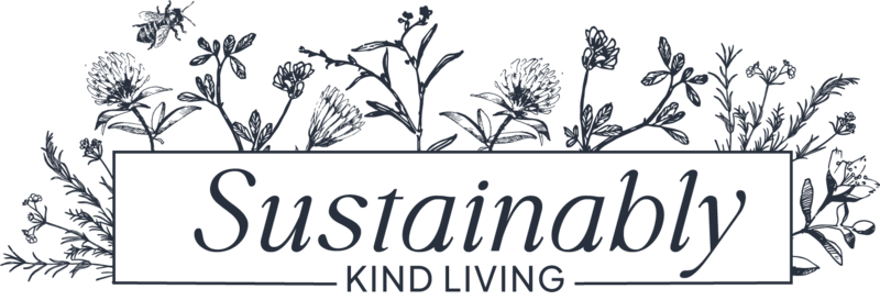 As seen in Sustainably Kind Living