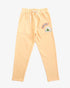 Yellow sweatpants