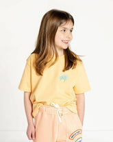 Yellow Organic Shirt
