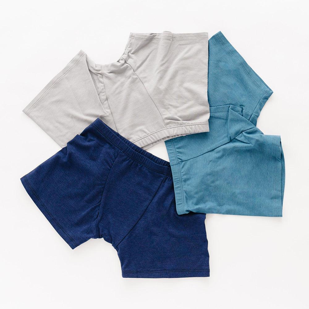 Kids Underwear 100% Cotton New Born Underwear T-shirts For Babies