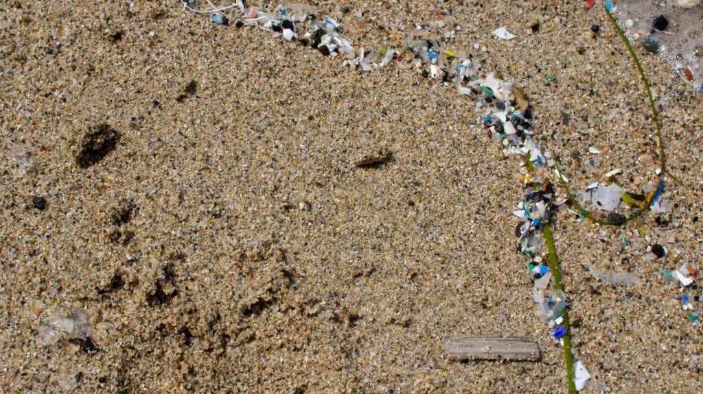 What are microplastics