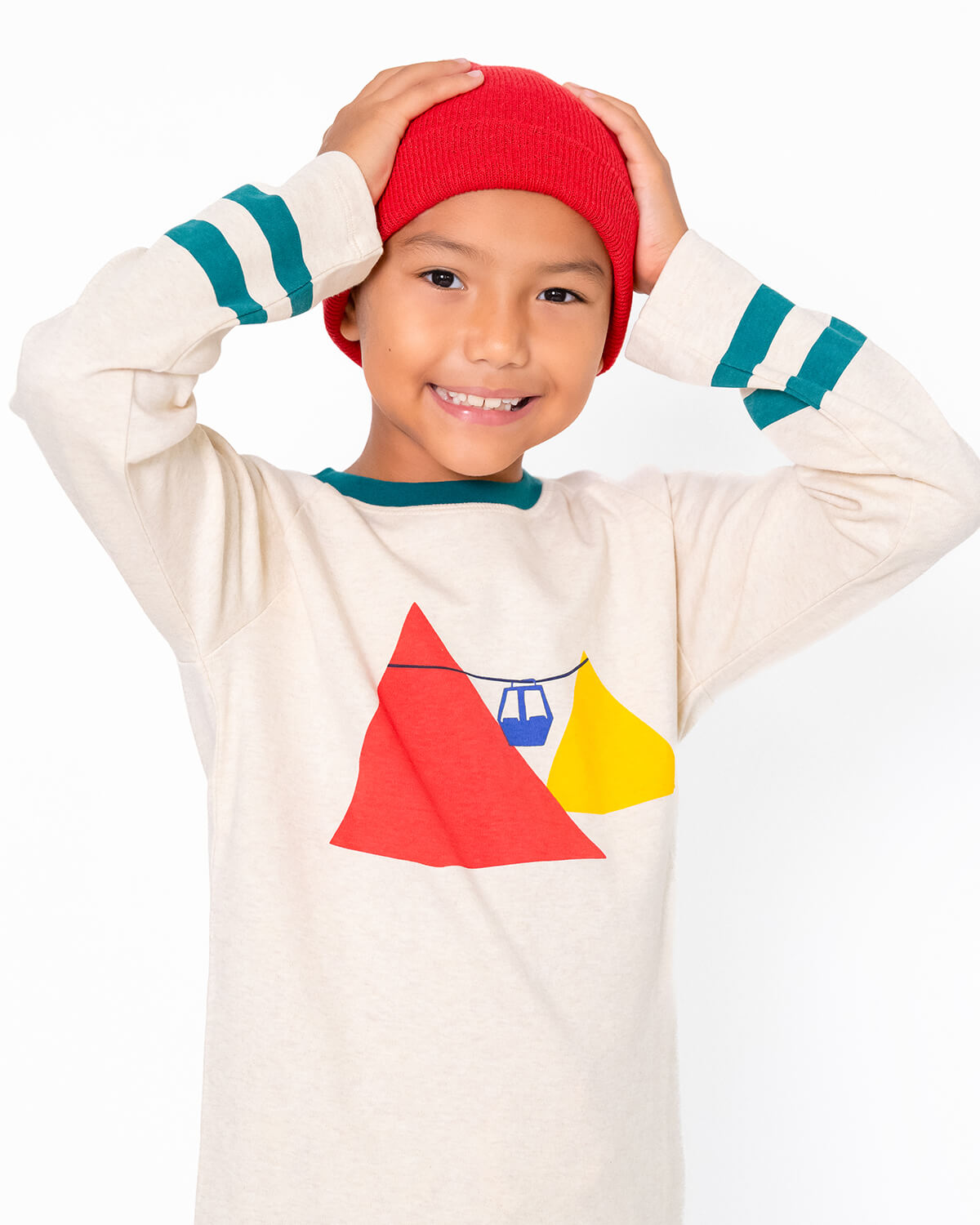 Après-Ski Outfits for Kids