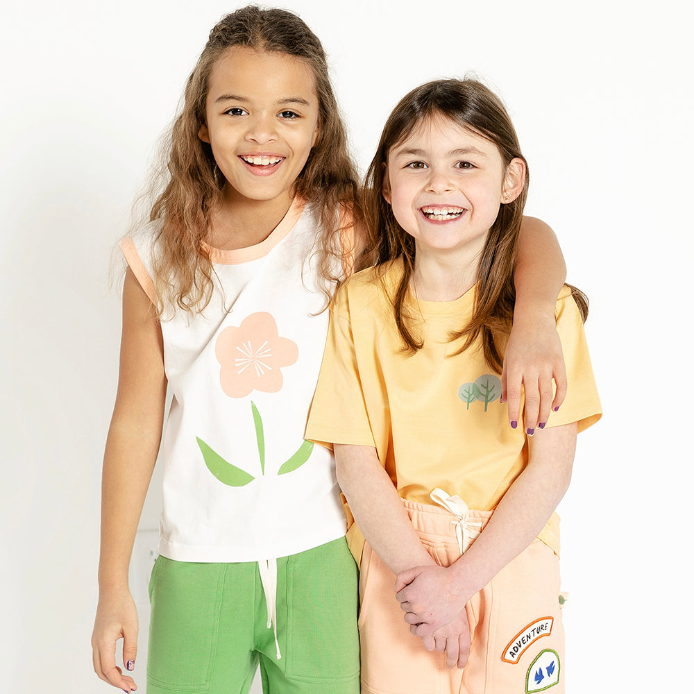 Sustainable Kids Clothing