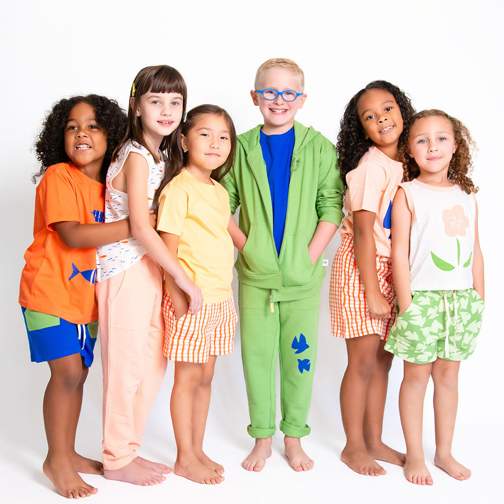Sustainable Kids Clothing