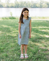 Girls Organic Cotton Dress