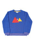 Kids Blue Sweatshirt