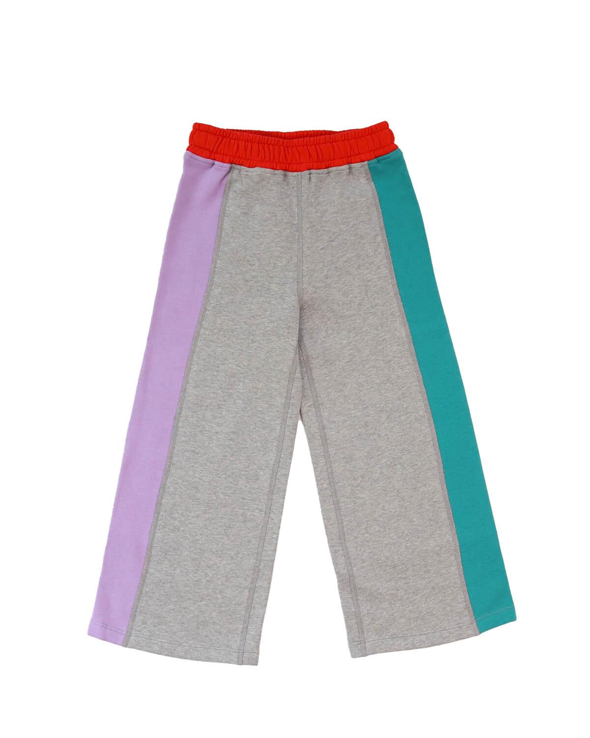 Original Teddy Fresh Color Block Hoodie & Sweat Pants Combo 