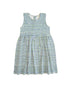 Girls Gingham Dress