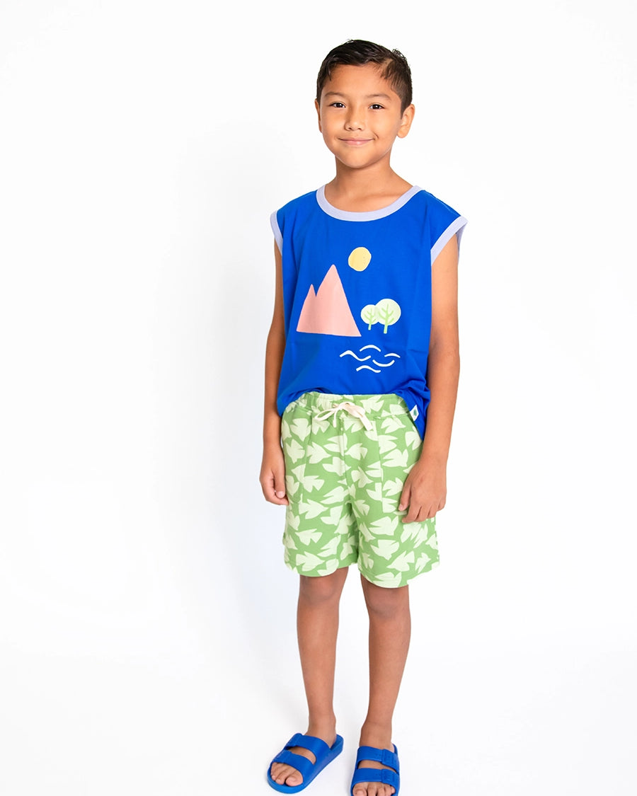Sustainable Kids' Clothing - Crann Organic