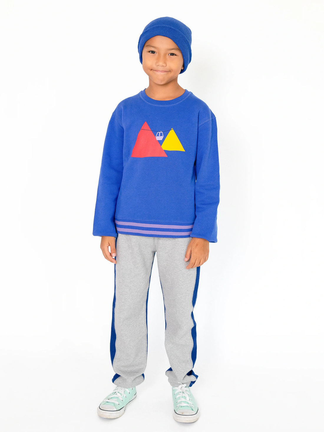 Kids Gondola Sweatshirt