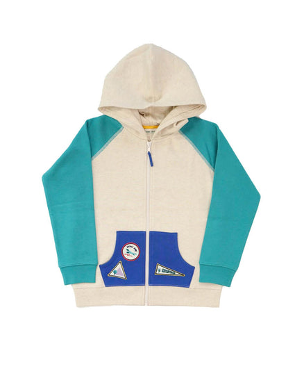 Kids' 100% Organic Cotton Sweatshirts - Crann Organic