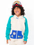 Kids Organic Oat Hoodie