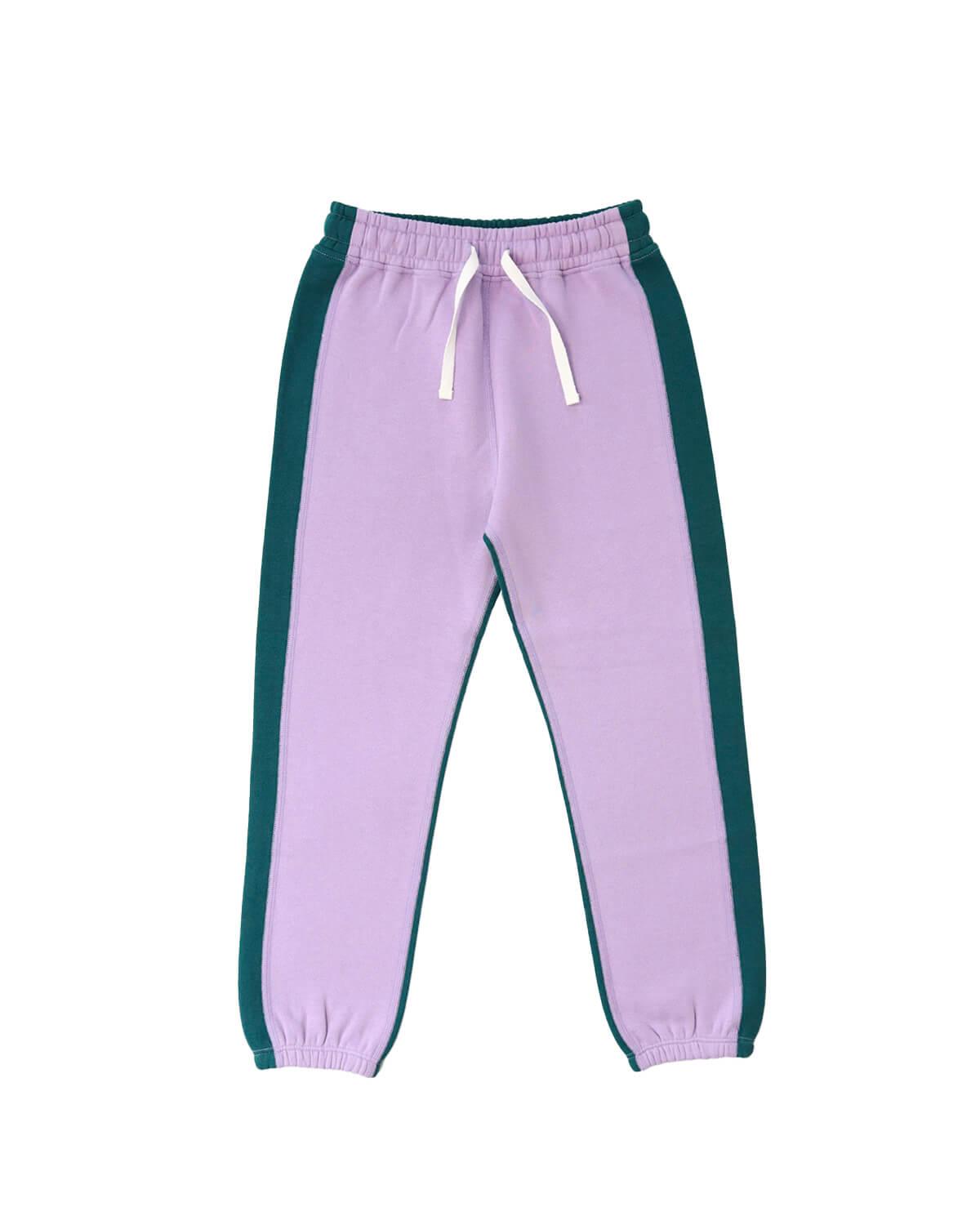 Kids Purple Sweatpants