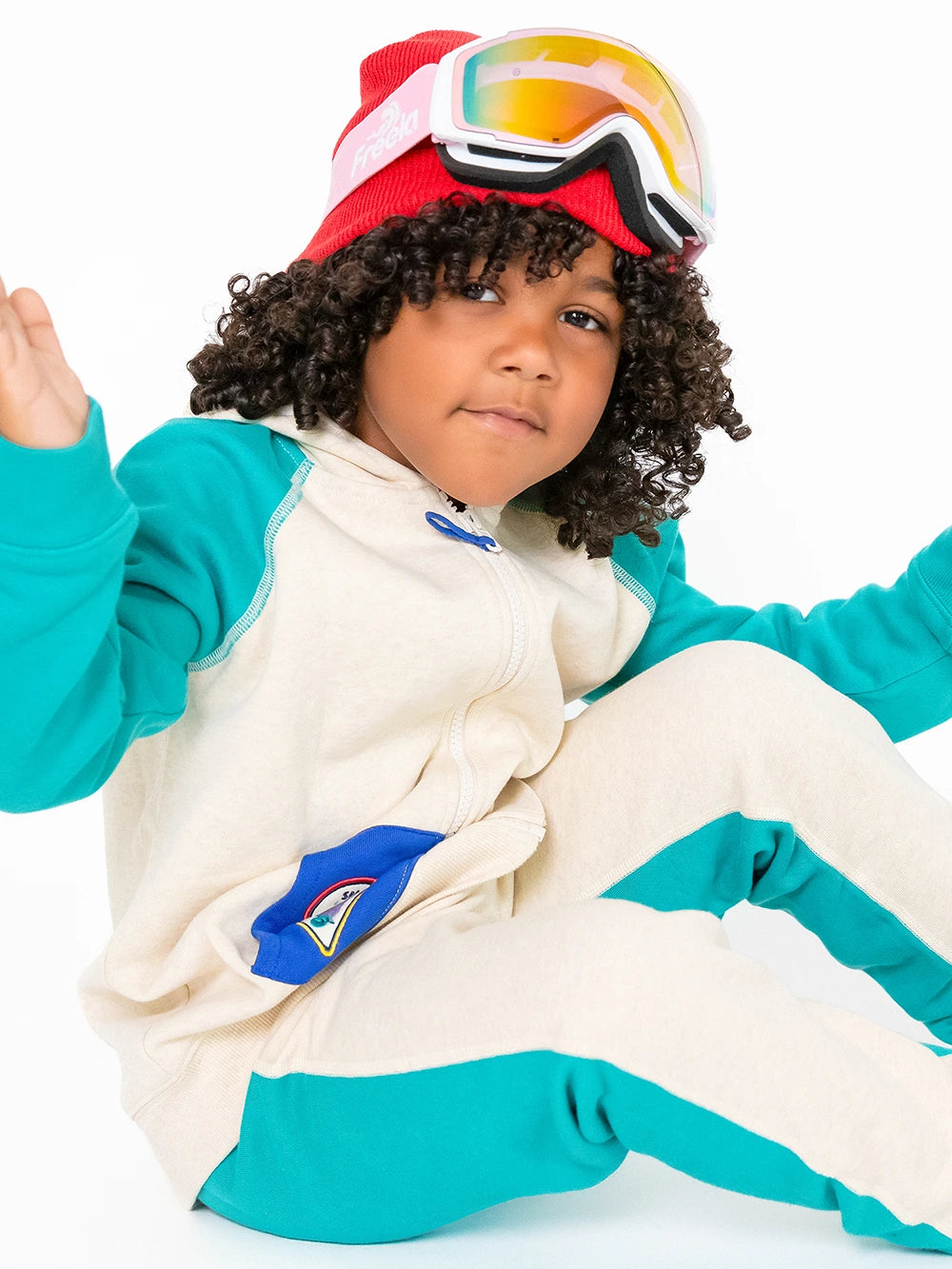 Kids Cotton Hoodie