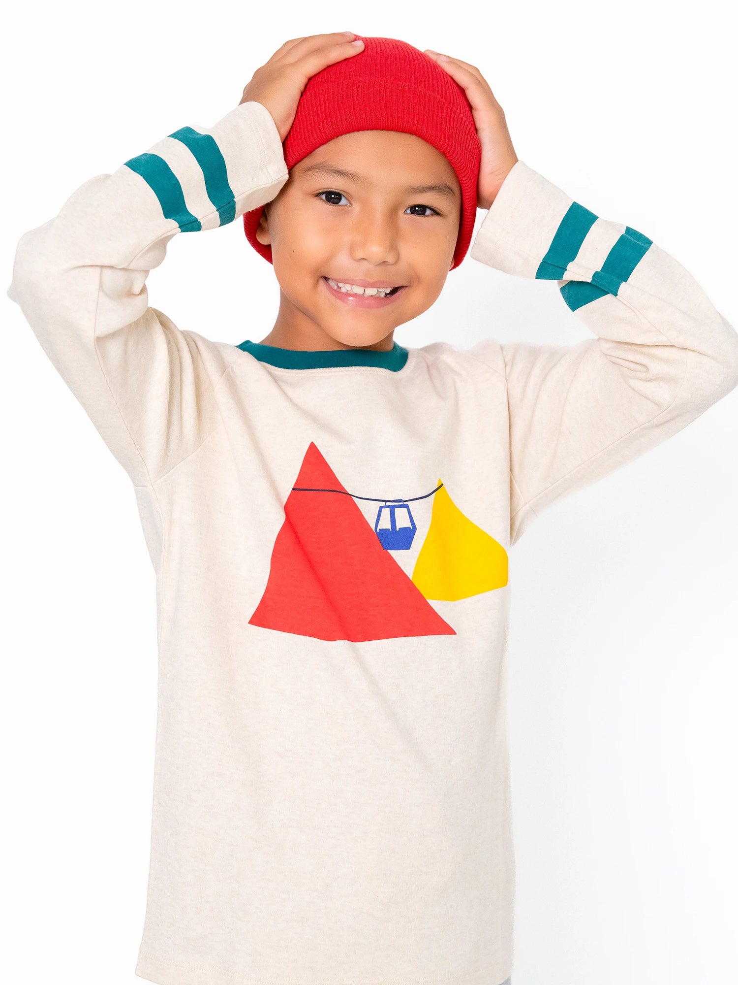 Kids Gondola Ski Lift Shirt