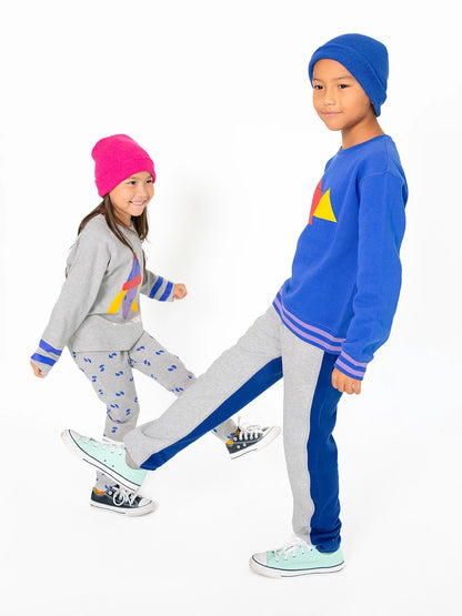 Kids Organic Ski Shirts