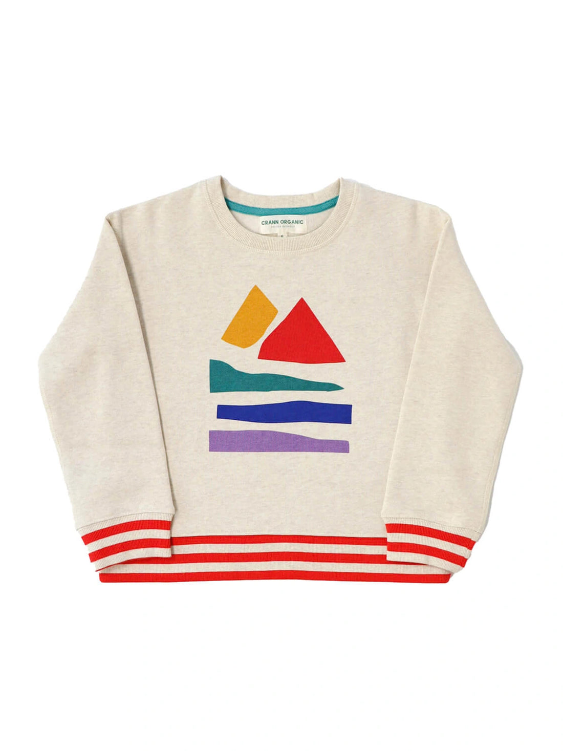 Mountain Crewneck