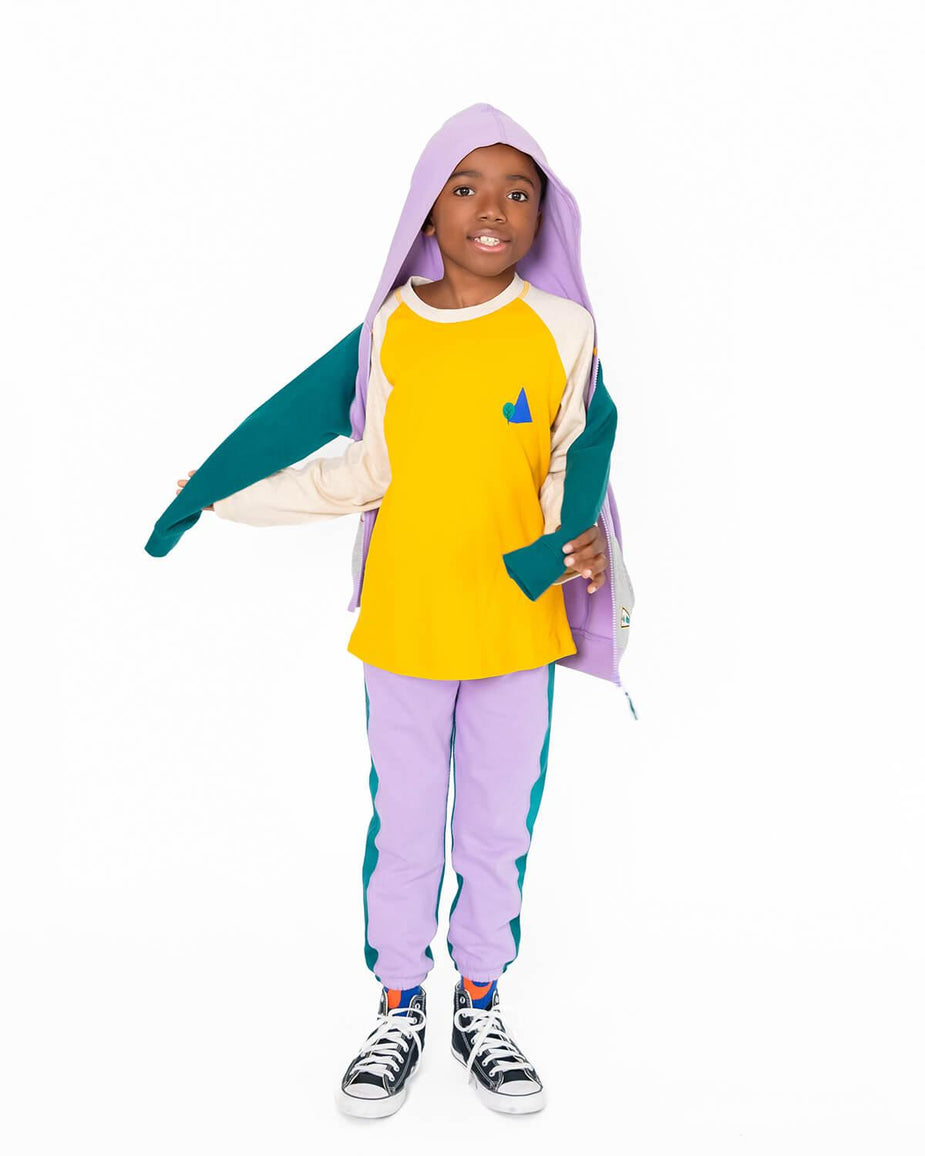 Kids' 100% Organic Cotton Sweatshirts - Crann Organic