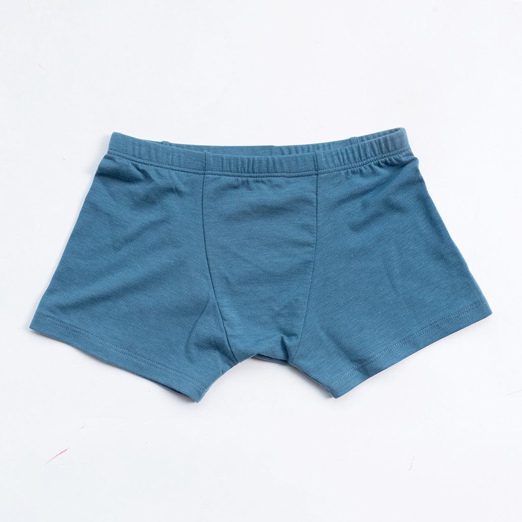 Crann Organic: The Best Organic Underwear For Boys 