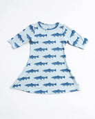 Girls' Fish Dress