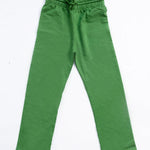 Kids Green Sweatpants