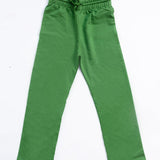 Kids Green Sweatpants