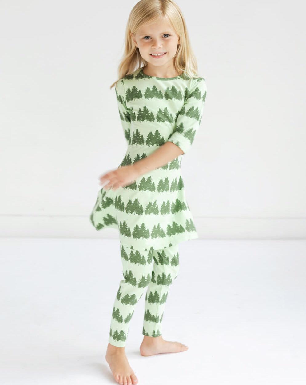 St Patrick's Day Leprechaun Pants Green Leggings for Kids - Teeny Chimp Kids  Fashion