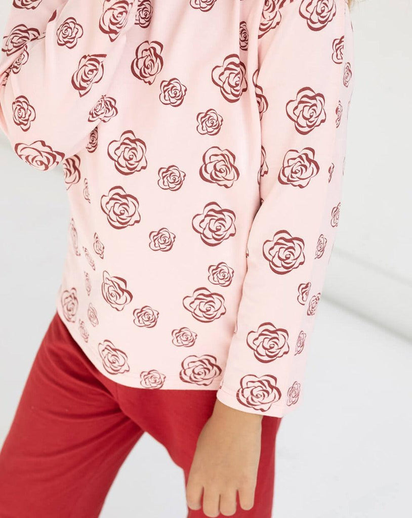 Rose Shirt