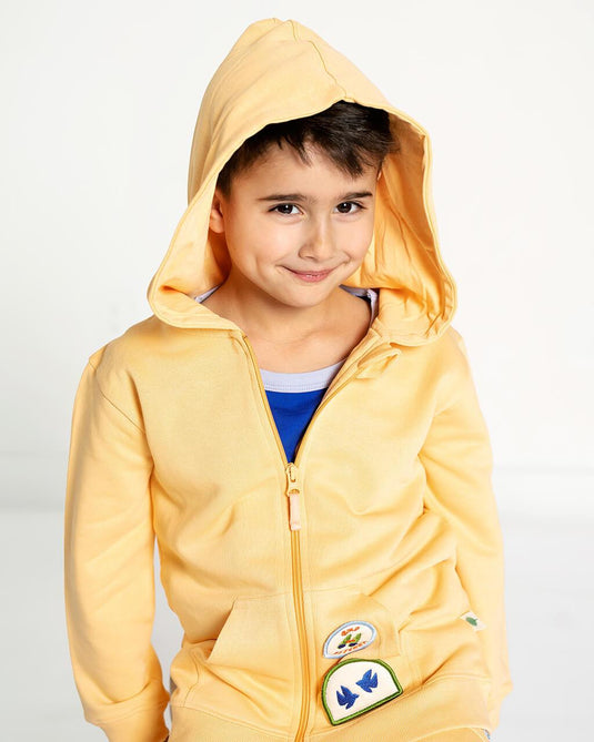 100% Organic Children's Sweatshirts | Crann Organic