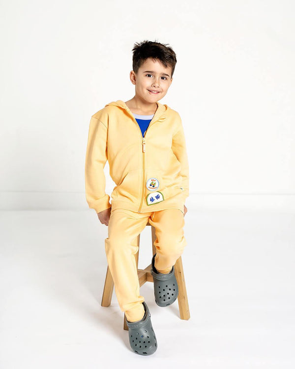 Kids' 100% Organic Cotton Sweatshirts - Crann Organic